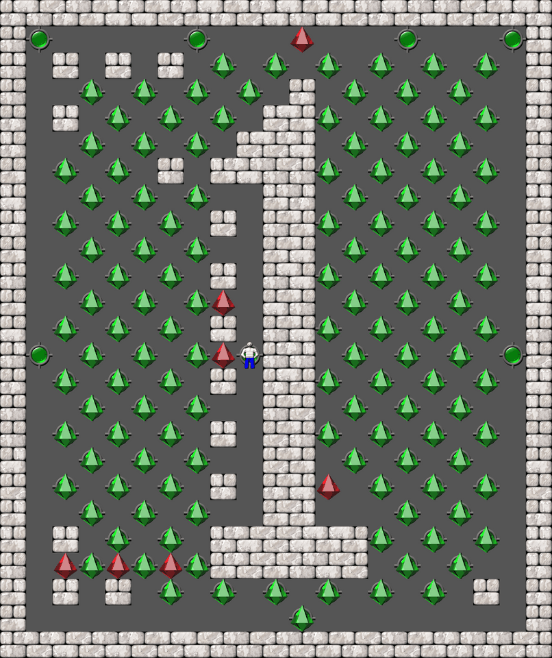 Sokoban Payback 01 level 66